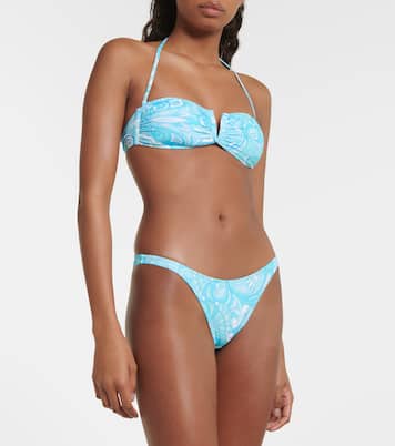 Haut de bikini bandeau Alba | Melissa Odabash