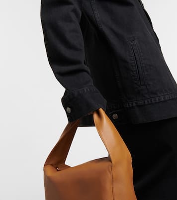 Cotton denim jacket | Khaite