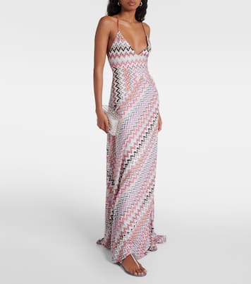 Verzierte Sandalen Almost Bare | Aquazzura