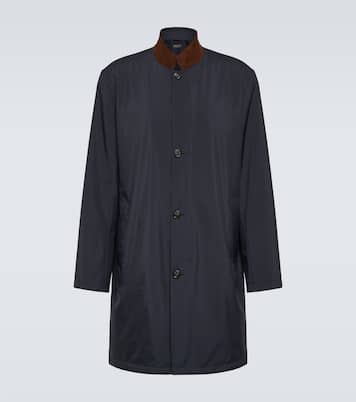 Sebring高科技大衣 | Loro Piana