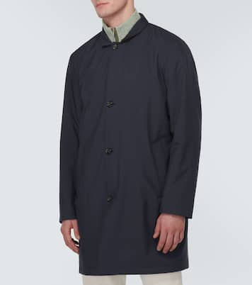Sebring高科技大衣 | Loro Piana