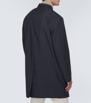 Sebring高科技大衣 | Loro Piana