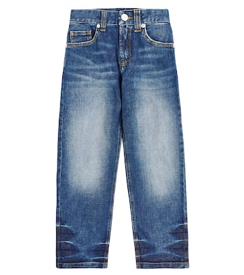 Le de Nîmes 페이디드 진 | Jacquemus Enfant