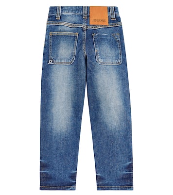 Le de Nîmes 페이디드 진 | Jacquemus Enfant