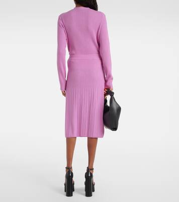 Midirock aus Wolle | Joseph