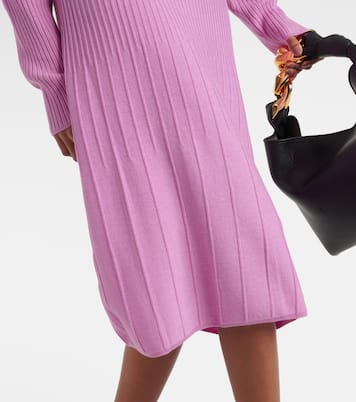 Midirock aus Wolle | Joseph