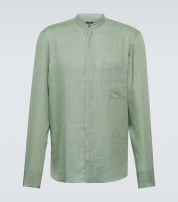 Camisa de lino | Zegna