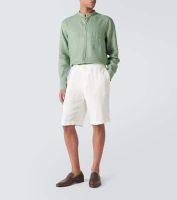 Camisa de lino | Zegna