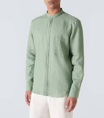 Camisa de lino | Zegna