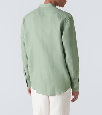 Camisa de lino | Zegna