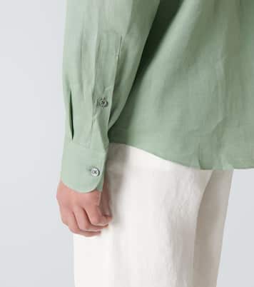Camisa de lino | Zegna