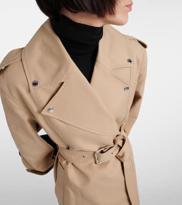 Trench-coat en coton | Toteme