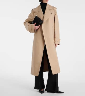 Trench-coat en coton | Toteme
