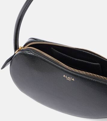 Borsa a spalla Le Demi Cœur in pelle | Alaïa