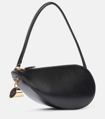 Borsa a spalla Le Demi Cœur in pelle | Alaïa