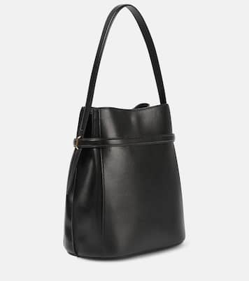 Bucket Bag aus Leder | Toteme