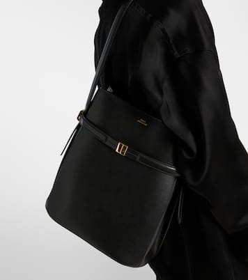 Bucket Bag aus Leder | Toteme