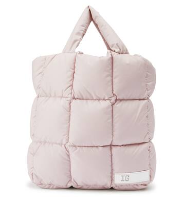 Quilted shoulder bag | Il Gufo