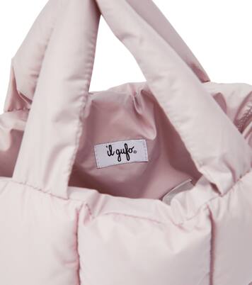 Quilted shoulder bag | Il Gufo