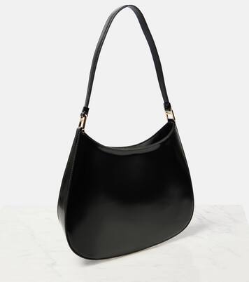 Prada Cleo floral leather shoulder bag | Prada