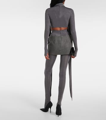 Low-Rise-Minirock | Alex Perry