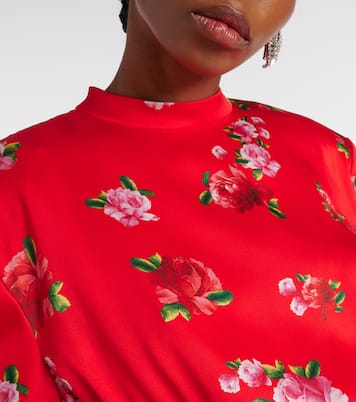 Robe aus Seide | Magda Butrym