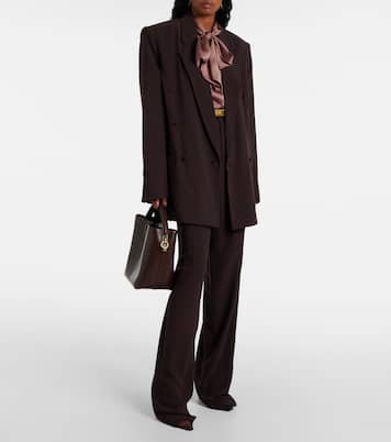 Le 37皮革水桶包 | Saint Laurent