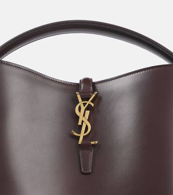 Le 37皮革水桶包 | Saint Laurent