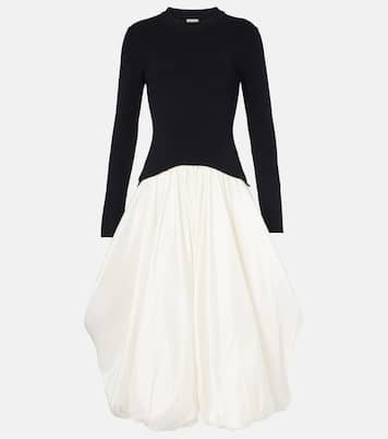 Robe midi Kenlie | Simkhai