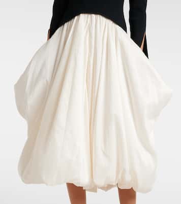 Robe midi Kenlie | Simkhai