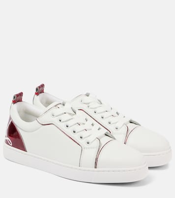 Fun Louise leather sneakers | Christian Louboutin