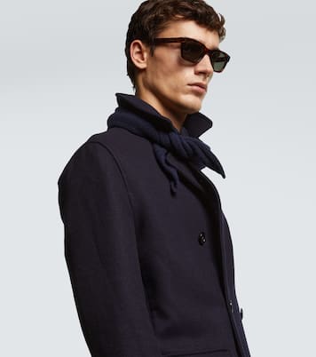 Eckige Sonnenbrille 3 Dots | Celine Eyewear
