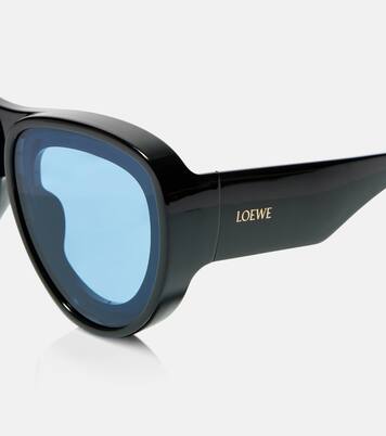 Signature mask sunglasses | Loewe
