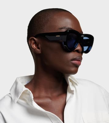 Signature mask sunglasses | Loewe
