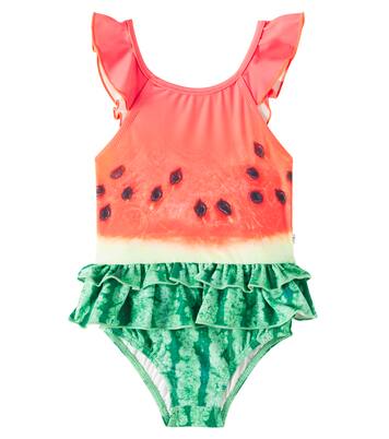 Baby Nalani printed swimsuit | Molo