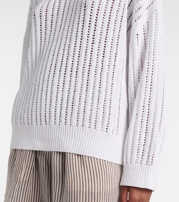 Pullover aus Baumwolle | Brunello Cucinelli