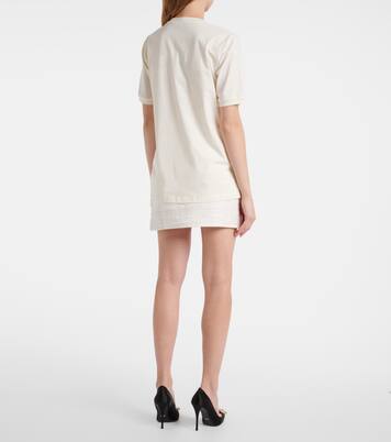 T-Shirt aus Baumwoll-Jersey | Nina Ricci