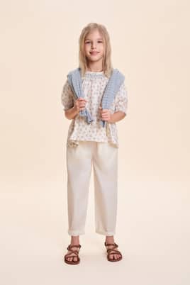 Hose Billy aus Baumwolle | C'era Una Volta