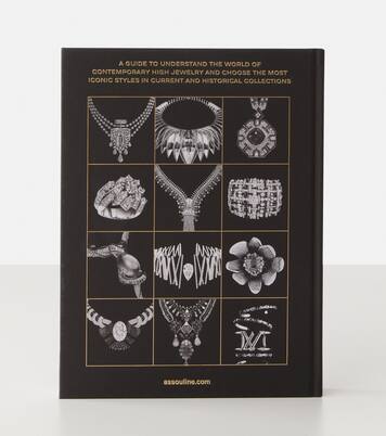 Jewelry Guide: The Ultimate Compendium book | Assouline