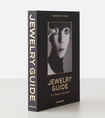 Jewelry Guide: The Ultimate Compendium book | Assouline