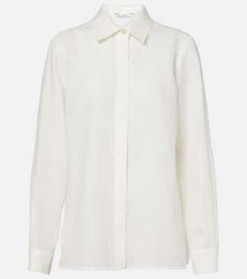 Hemd Abisso aus Leinen | Max Mara