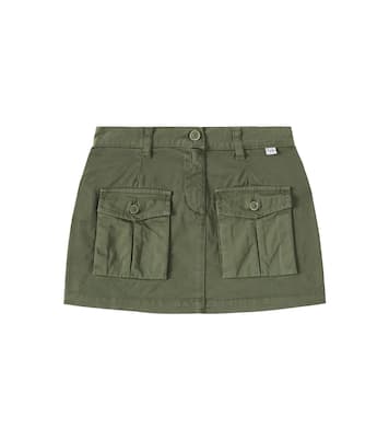 Jupe en coton | Il Gufo