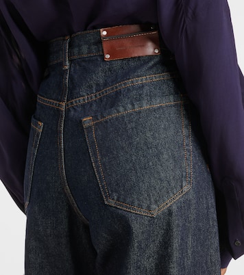 Jean droit à taille haute | Dries Van Noten