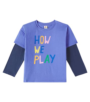 Play cotton T-shirt | Jellymallow