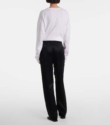 Gerade Hose Miros aus Cady | The Row