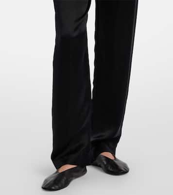 Gerade Hose Miros aus Cady | The Row