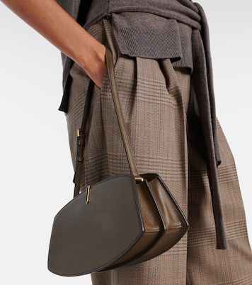 Schultertasche Florence aus Leder | Savette