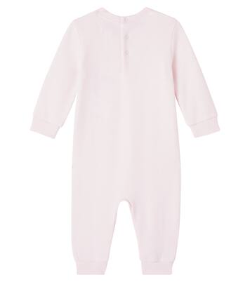 Baby Polo Bear cotton-blend onesie | Polo Ralph Lauren Kids