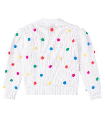 Cardigan Bolinha | Fábula