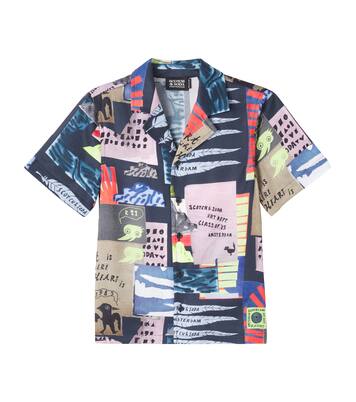 Printed shirt | Scotch & Soda Kids
